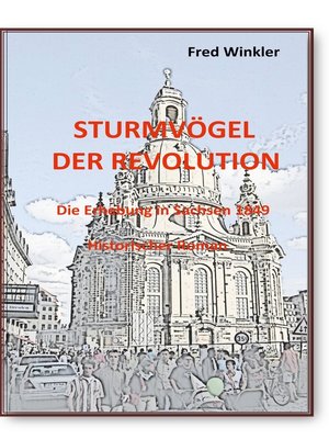 cover image of Sturmvögel der Revolution